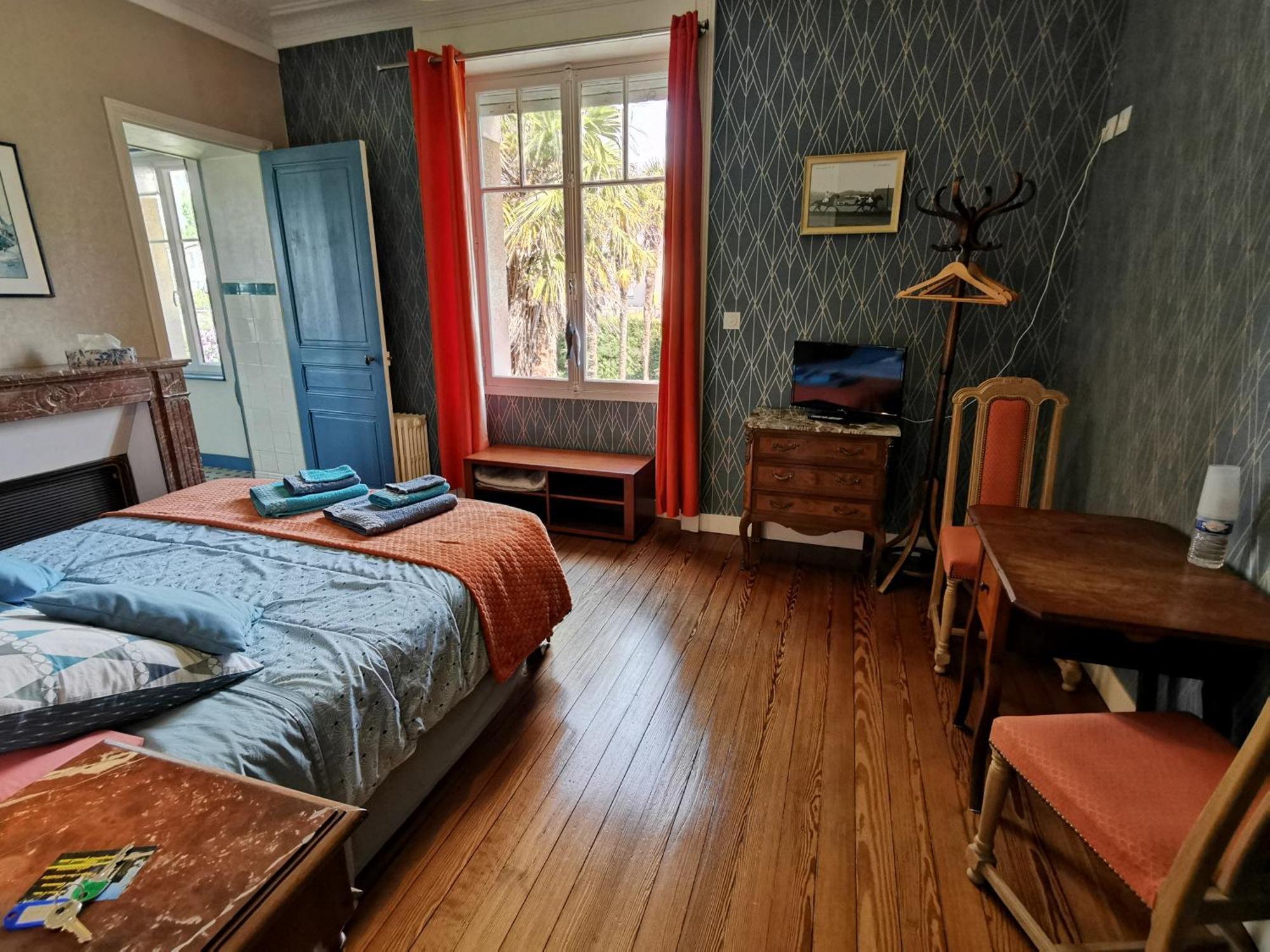 La Garenne Bed & Breakfast Bricquebec Exterior photo