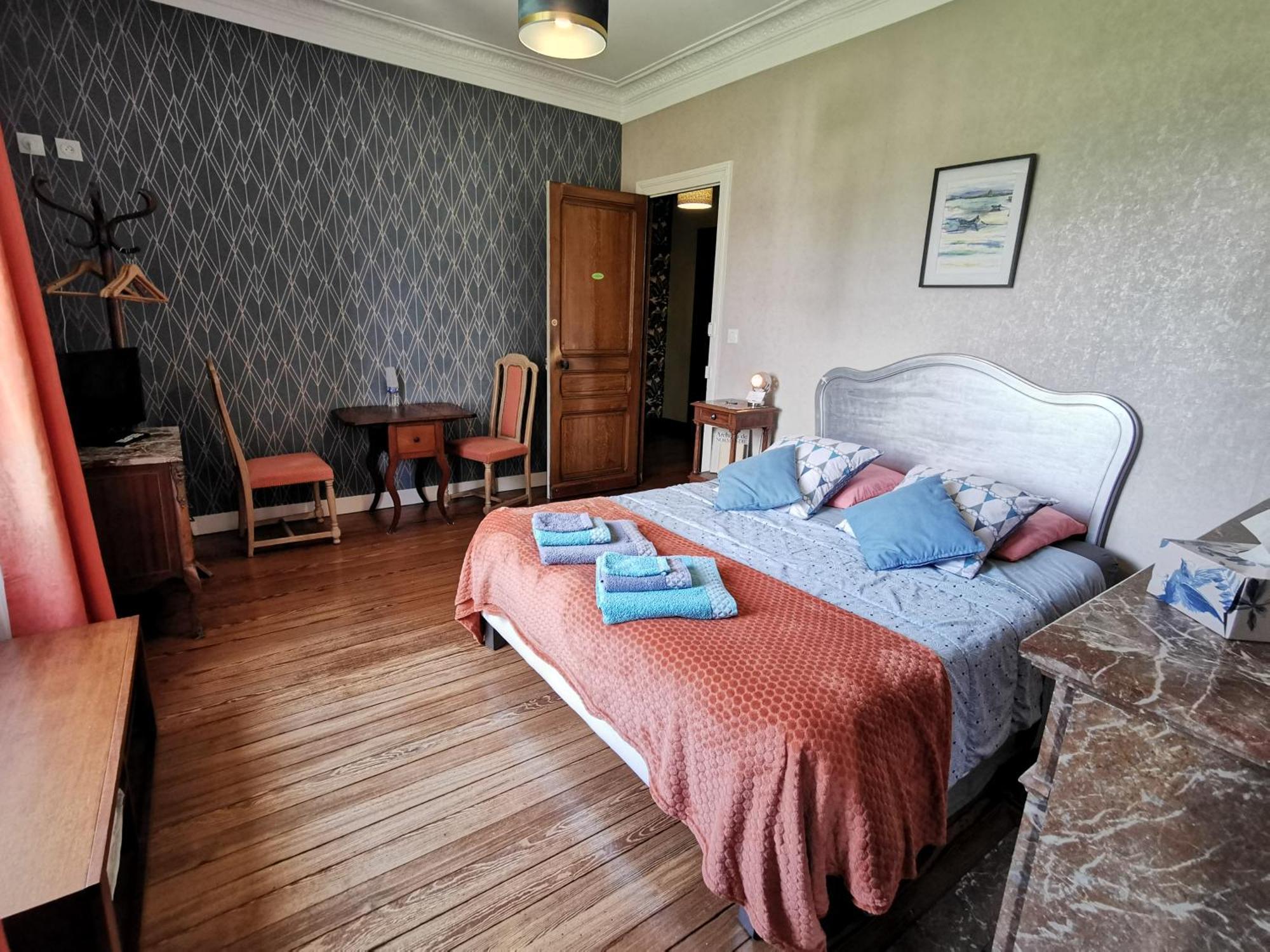 La Garenne Bed & Breakfast Bricquebec Exterior photo